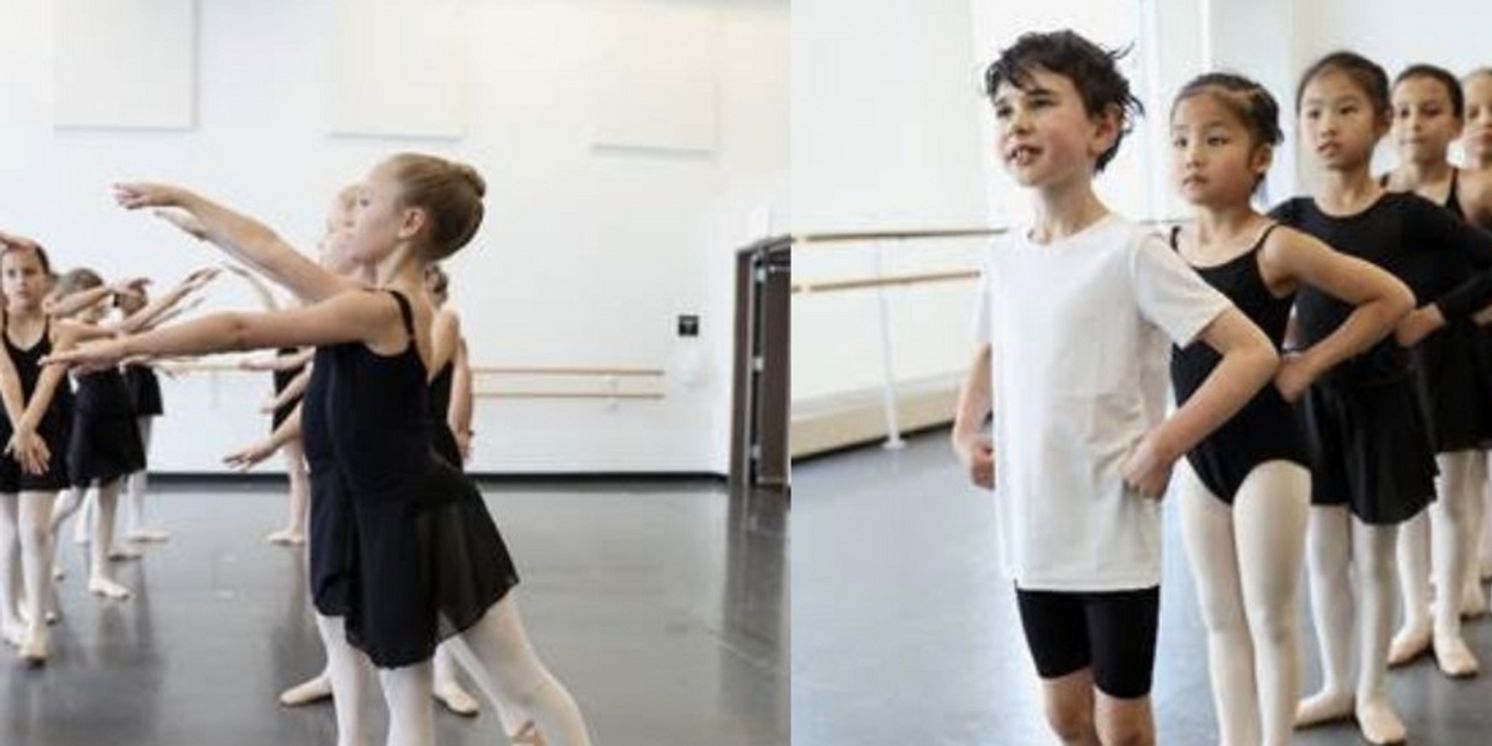 Registration Opens For The 2023-2024 Year At The Joffrey Academy Of Dance  Image