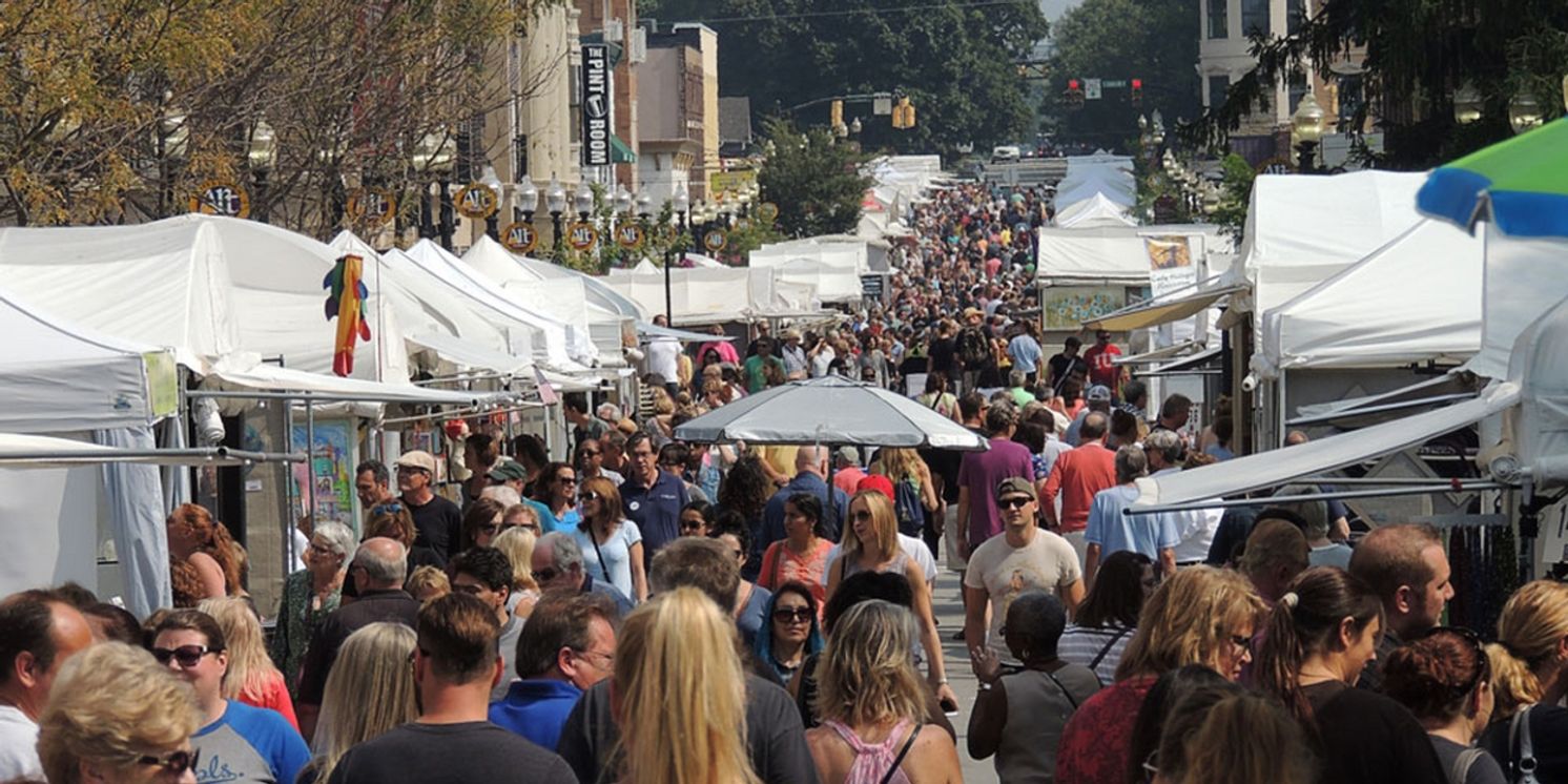 Registration is Now Open for 2024 Carmel International Arts Festival  Image
