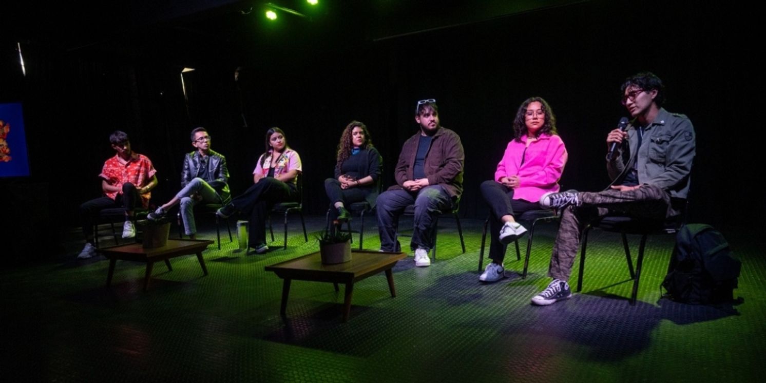 Regresa El Ciclo La ENAT En Escena Para Fomentar En La Comunidad Escolar La Experiencia En El ámbito Teatral  Image