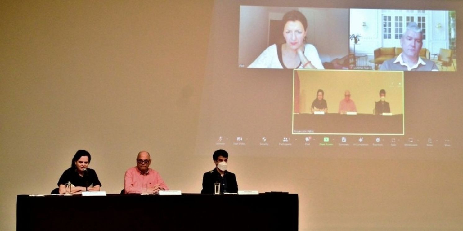 Regresa El Teatro Clásico Al Palacio De Bellas Artes Con Los Empeños De Una Casa Y La Vida Es Sueño  Image