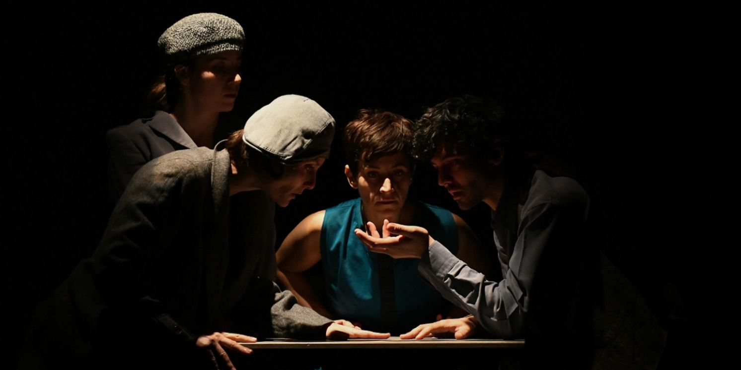 Rehearsal For Truth International Theater Festival Announces Programming  Image