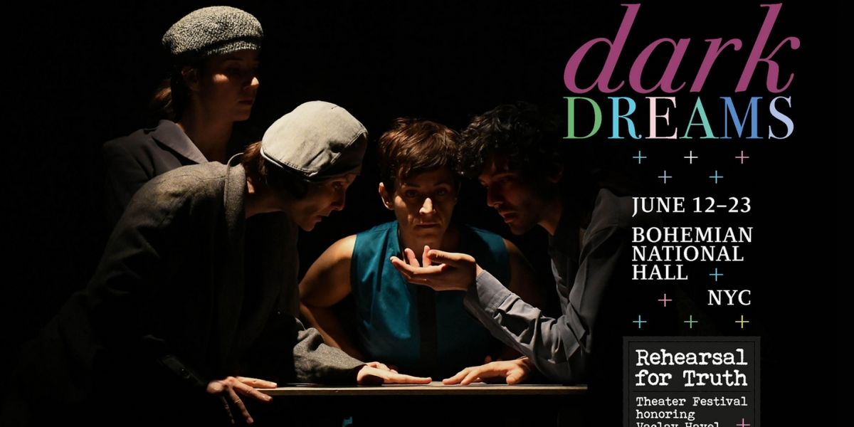 Rehearsal For Truth International Theater Festival Opens Tonight