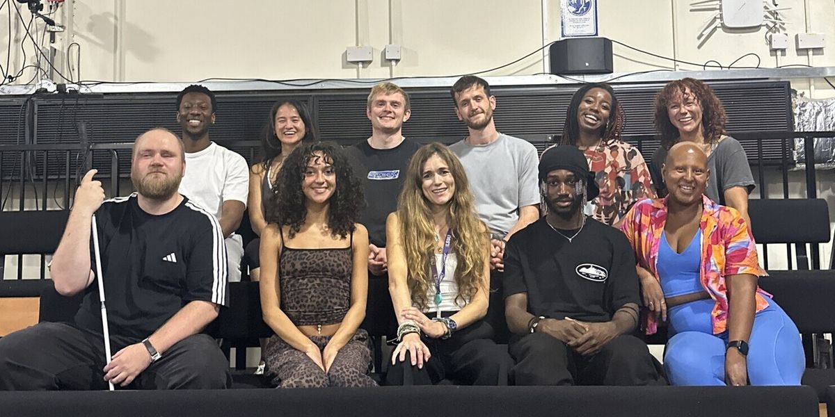 Rehearsals Begin For Nationwide Schools Tour Of BACCHAE From The National Theatre