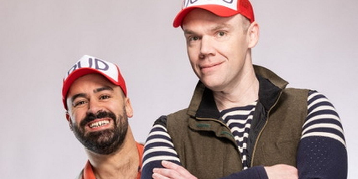 Rehearsals Begin for GUTENBERG! THE MUSICAL at Hayes Theatre Co.  Image