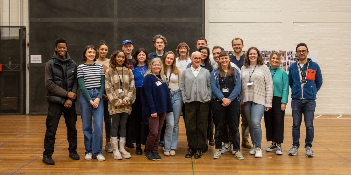 Rehearsals Begin for National Theatre's Touring Production of JEKYLL & HYDE for Schools