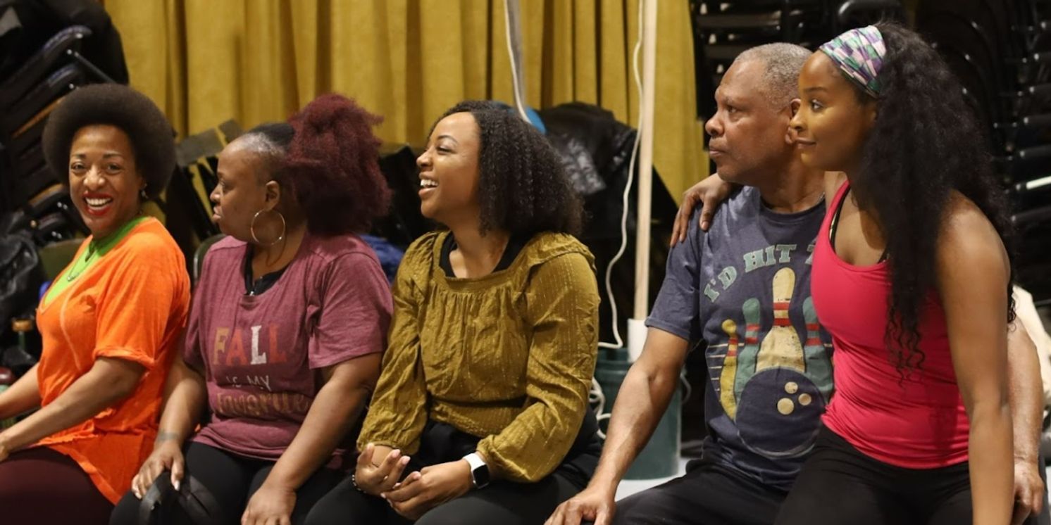 Rehearsals Now In Progress For Theater Latté Da Production Of THE COLOR PURPLE Opening In March  Image