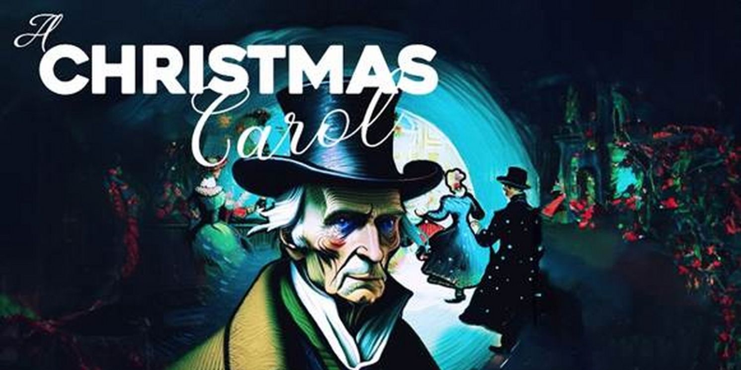 Reimagined A CHRISTMAS CAROL Comes to Syracuse Stage  Image