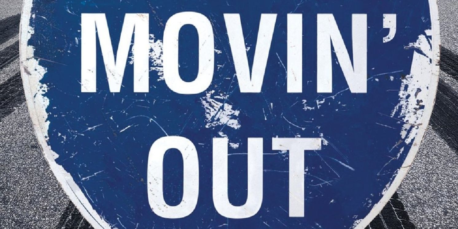 Reimagined MOVIN' OUT To Open Asolo Repertory Theatre 2025 – 2026 Season  Image