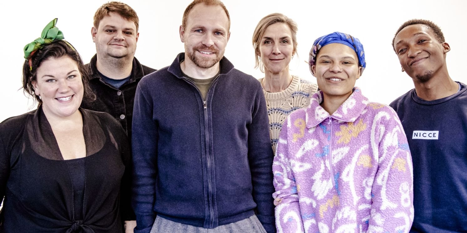 Reimagined OLIVER TWIST Comes to Tobacco Factory Theatres Next Month  Image