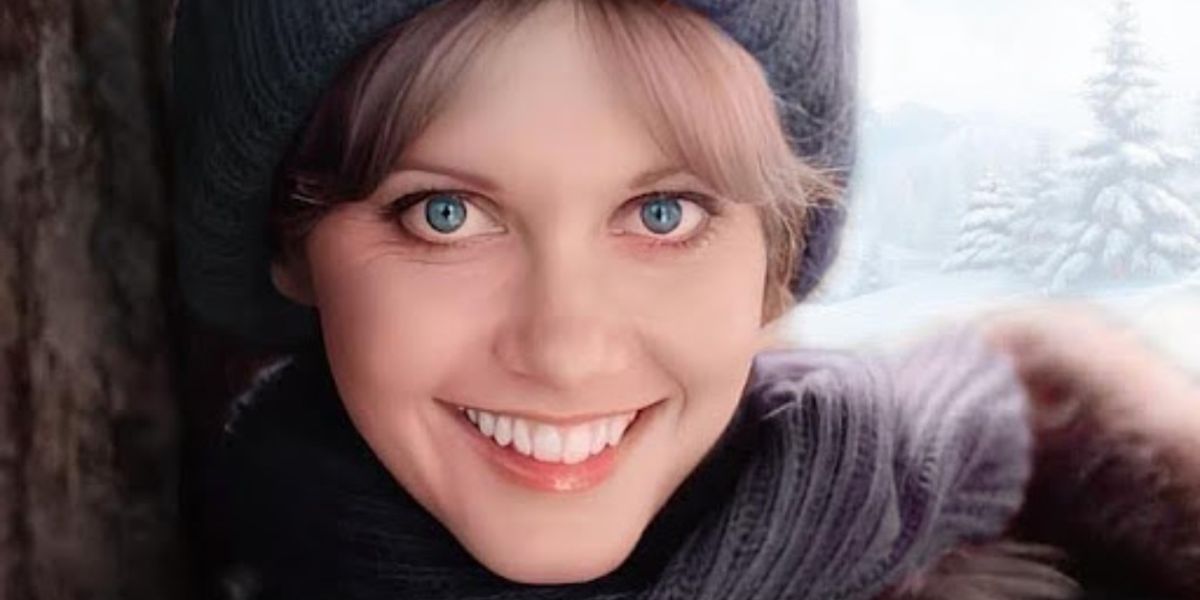 Olivia Newton-John Duets With Jane Lynch on Reimagined Holiday Album