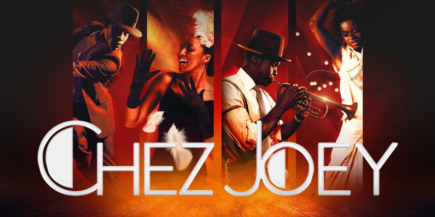 CHEZ JOEY, A Reimagining of PAL JOEY, Will Play Arena Stage  Image