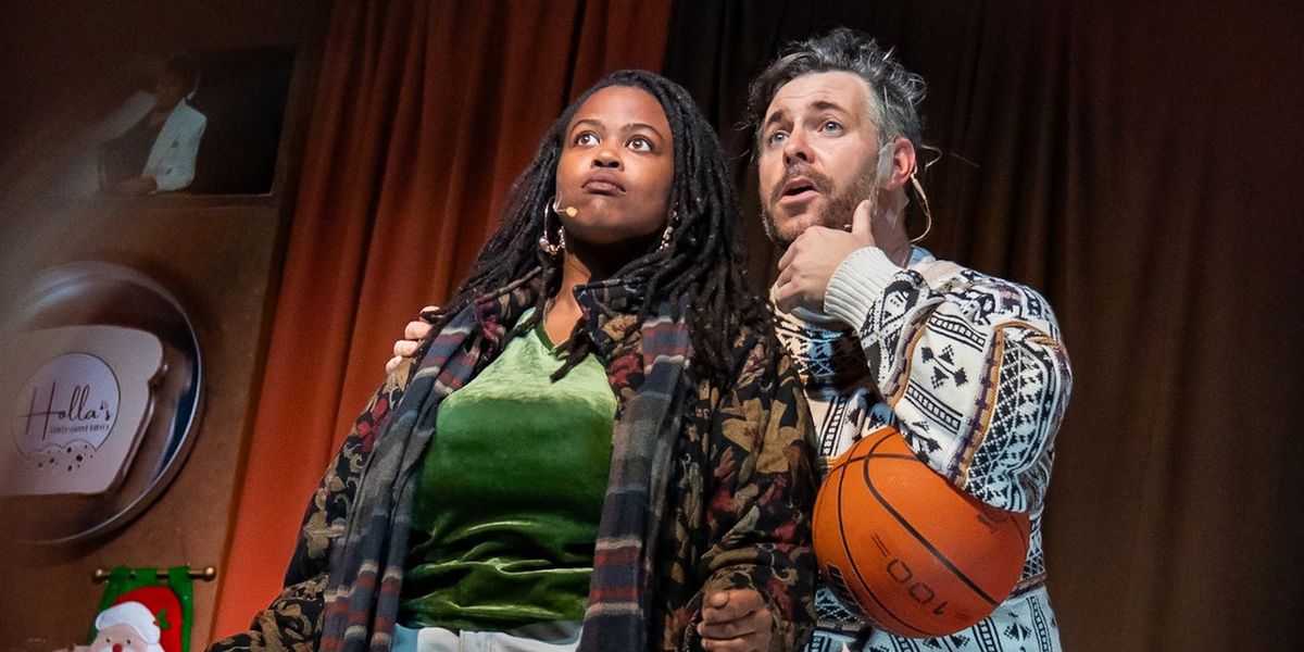 Broadway Actor Scott Allen Joins A LEVITTOWN CHRISTMAS CAROL At New Hope Arts