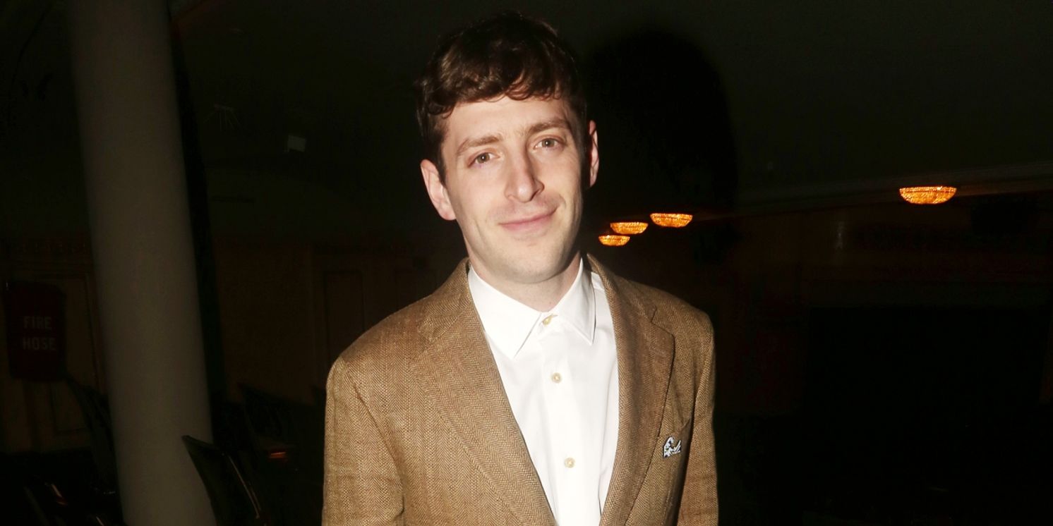 Alex Edelman's JUST FOR US is Coming to The Mark Taper Forum in November  Image