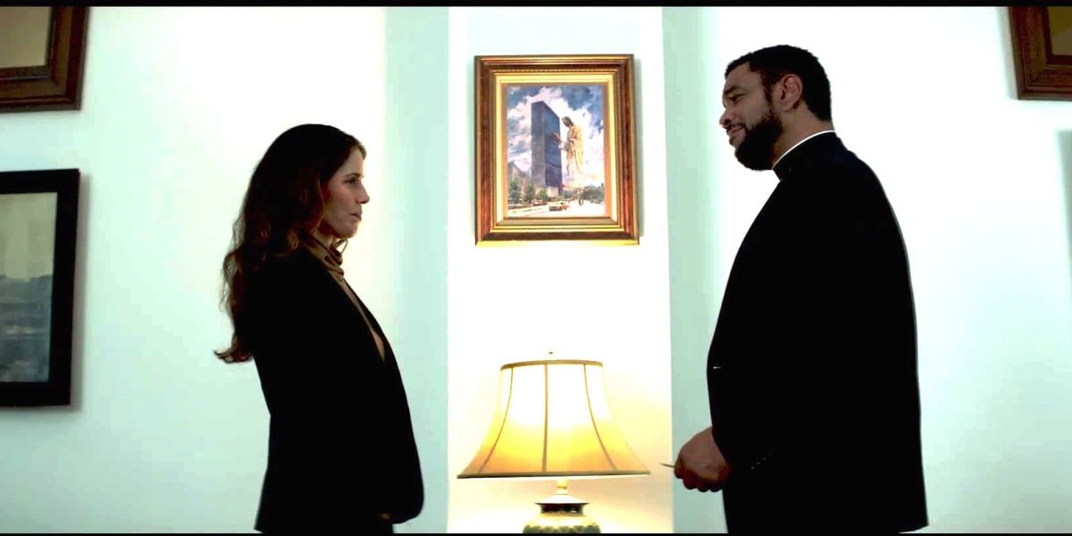 Release Date Set for GODLESS Starring Ana Ortiz and Harry Lennix
