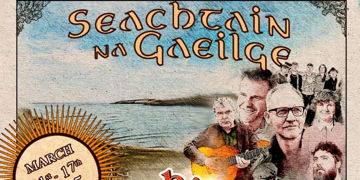 DeBarras Celebrates Seachtain Na Gaeilge 2025