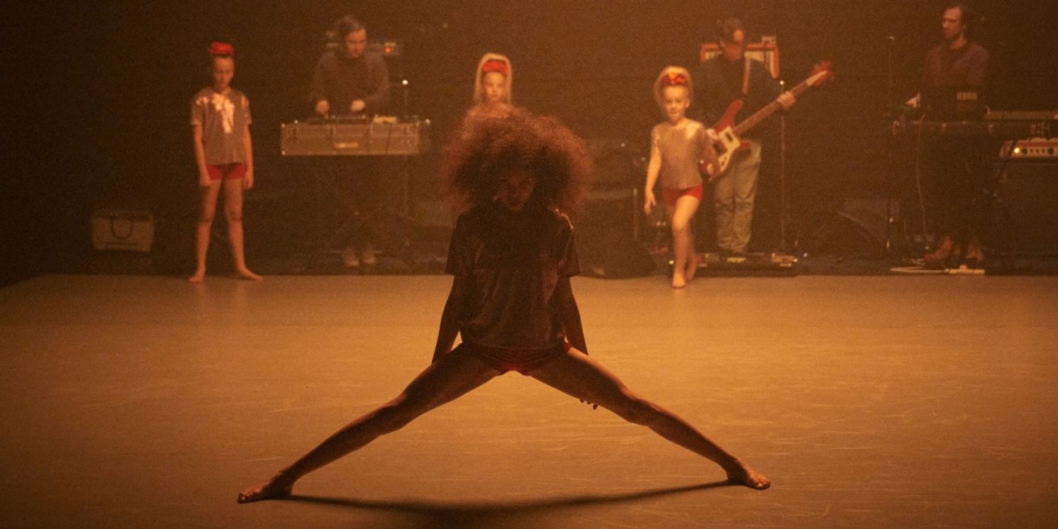 Emma Martin/ United Fall Present NIGHT DANCES February & March 2025 National Tour  Image