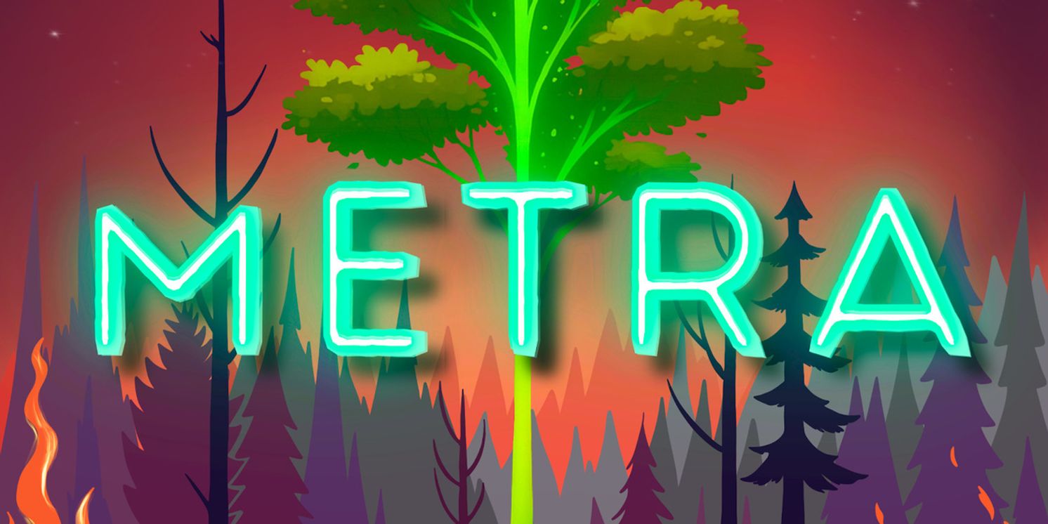 METRA Audio Drama Series Releases Full Nine-Episode Season Led By Jeannette Bayardelle  Image