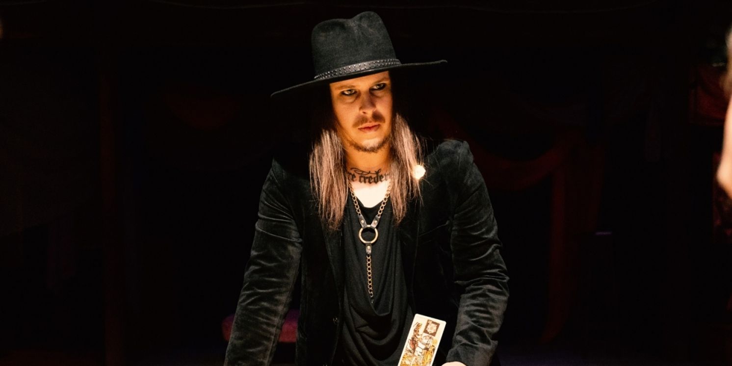 THE MAGICIANS TABLE to Make North American Premiere at Blume Studios in Charlotte  Image