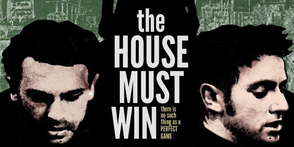 THE HOUSE MUST WIN to be Presented at The Everyman