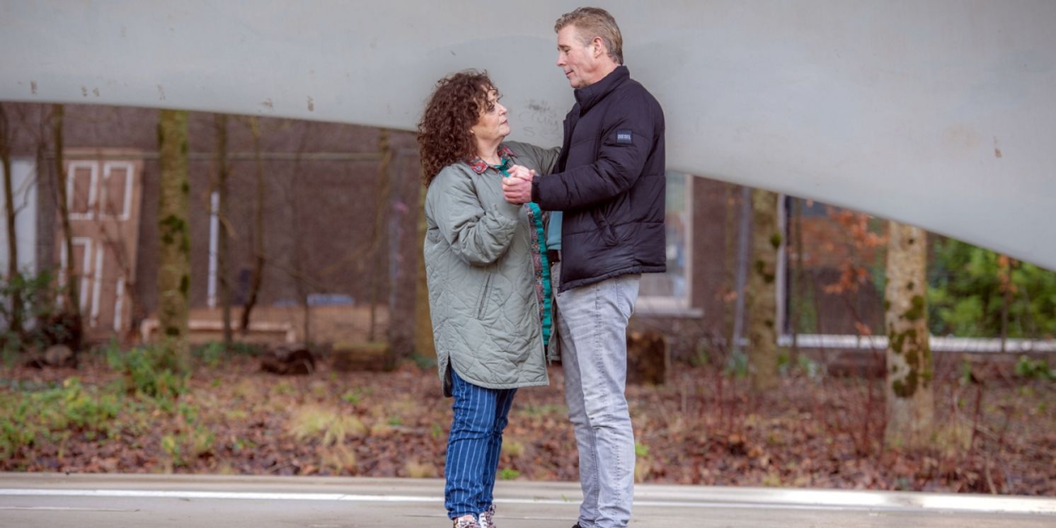 VERA&SON by Patrick Talbot to be Presented at Cork Arts Theatre  Image