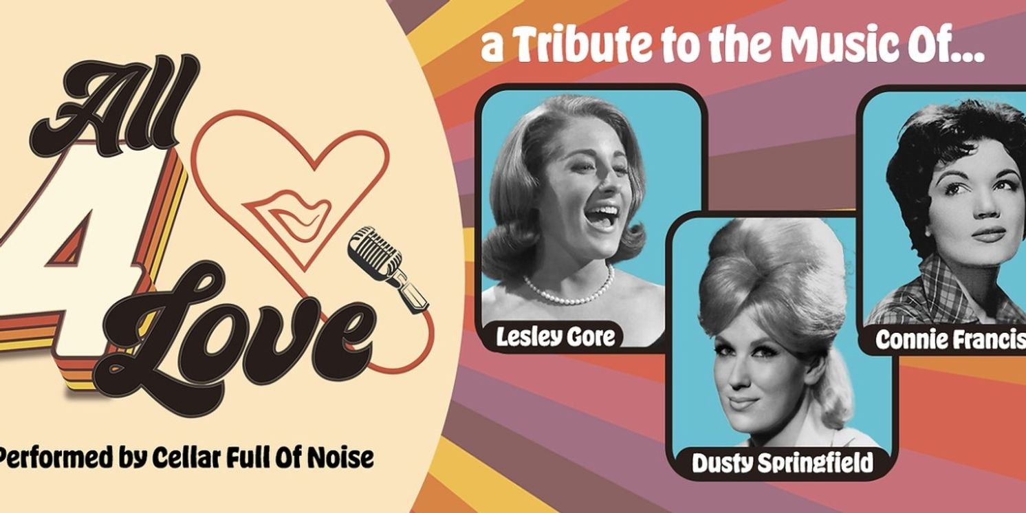 Relive the Music of Petula Clark, Dusty Springfield, Connie Francis, and Lesley Gore at the OFC Creations Theatre Center  Image