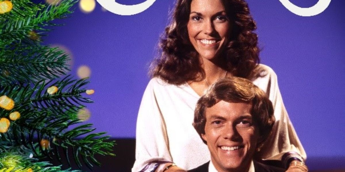 Remastered Carpenters Christmas Album Available Now