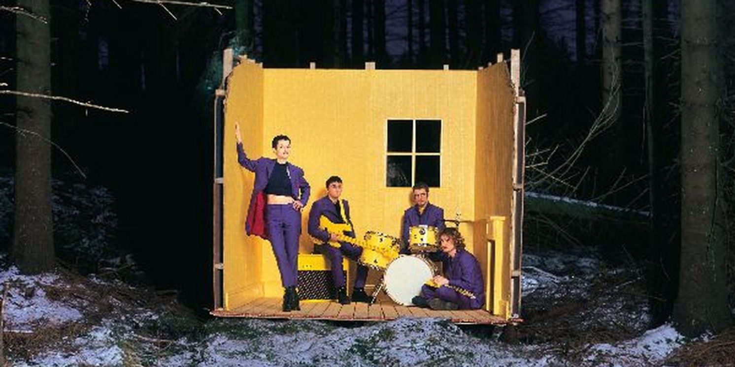 Remastered Deluxe Reissue Of The Cranberries 'To The Faithful Departed' Released  Image