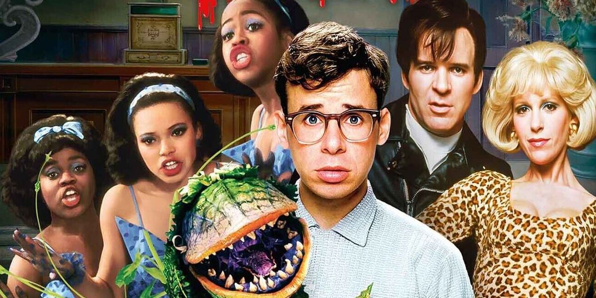 Remastered LITTLE SHOP OF HORRORS Film Will Be Released in 4K with New Bonus Content