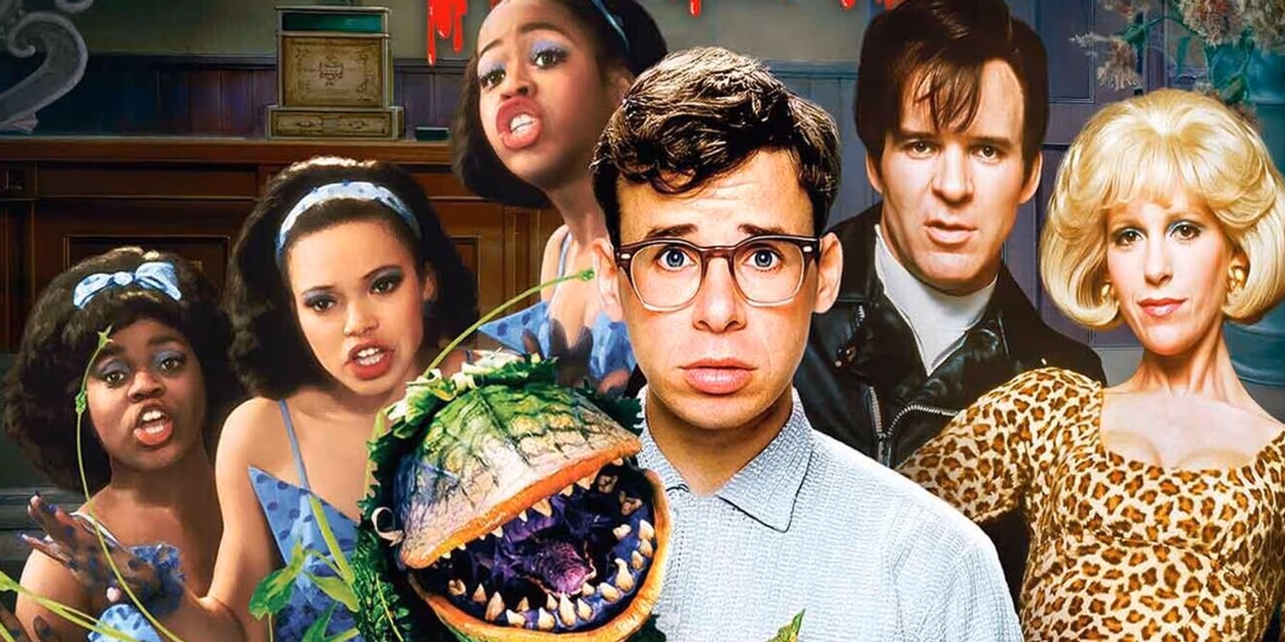 Remastered LITTLE SHOP OF HORRORS Film Will Be Released in 4K with New Bonus Content