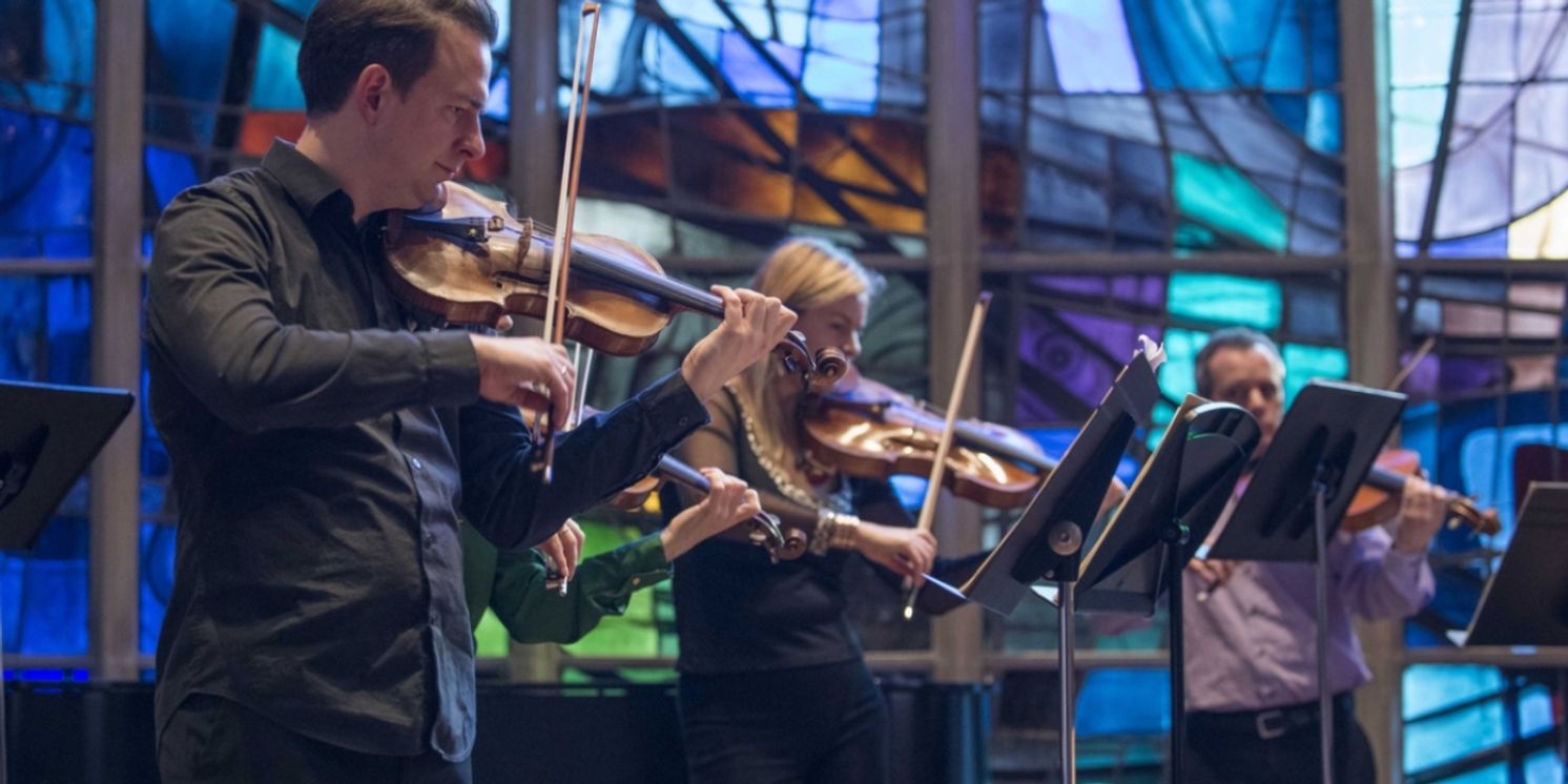 Rembrandt Chamber Musicians Reveal 2023–2024 Concert Season Programs in Evanston and Chicago  Image