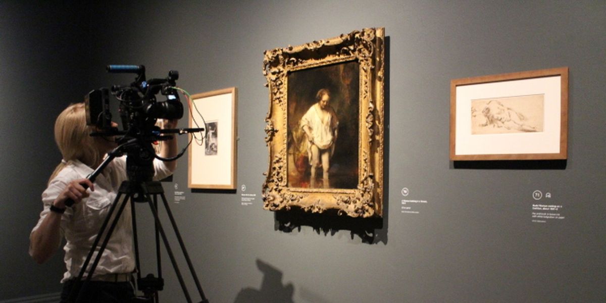Rembrandt Documentary Comes to the Giant Screen at The Park Theatre in Jaffrey