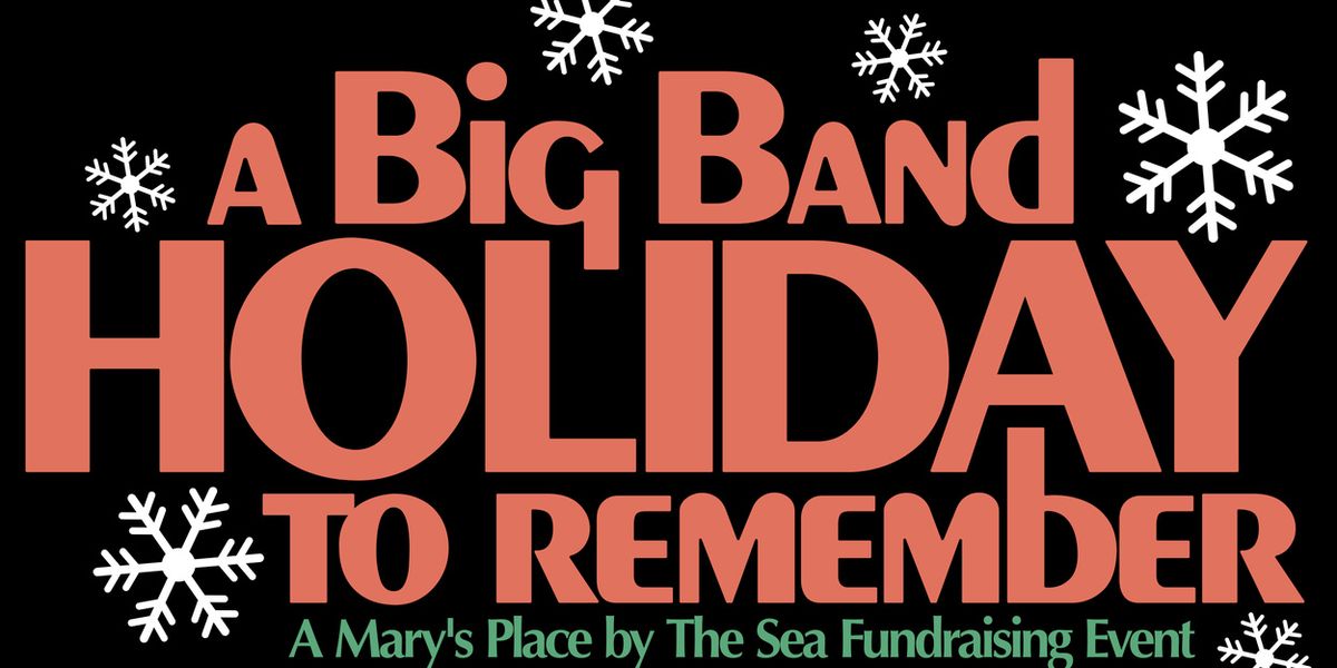 Remember Jones To Headline  Mary's Place By The Sea 2026 Holiday Fundraiser At The Stone Pony