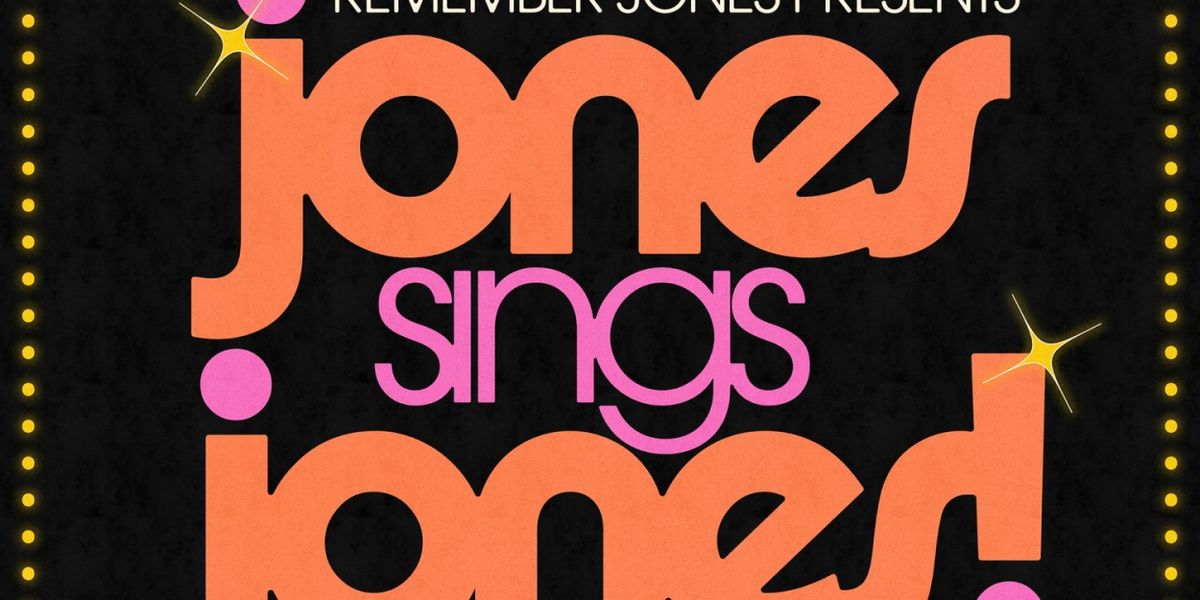 Remember Jones Will Celebrate The Music of Tom Jones at Bell Theater