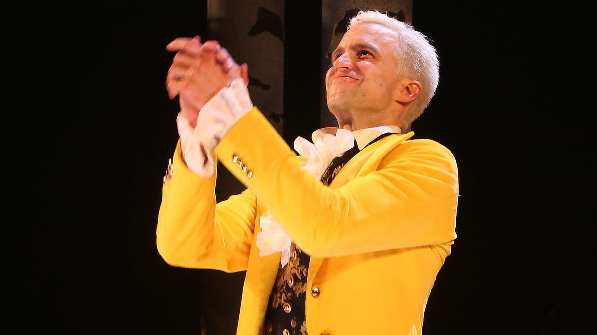 Remembering Gavin Creel: Broadway Looks Back With Pictures and Memories 2 Years After His Death