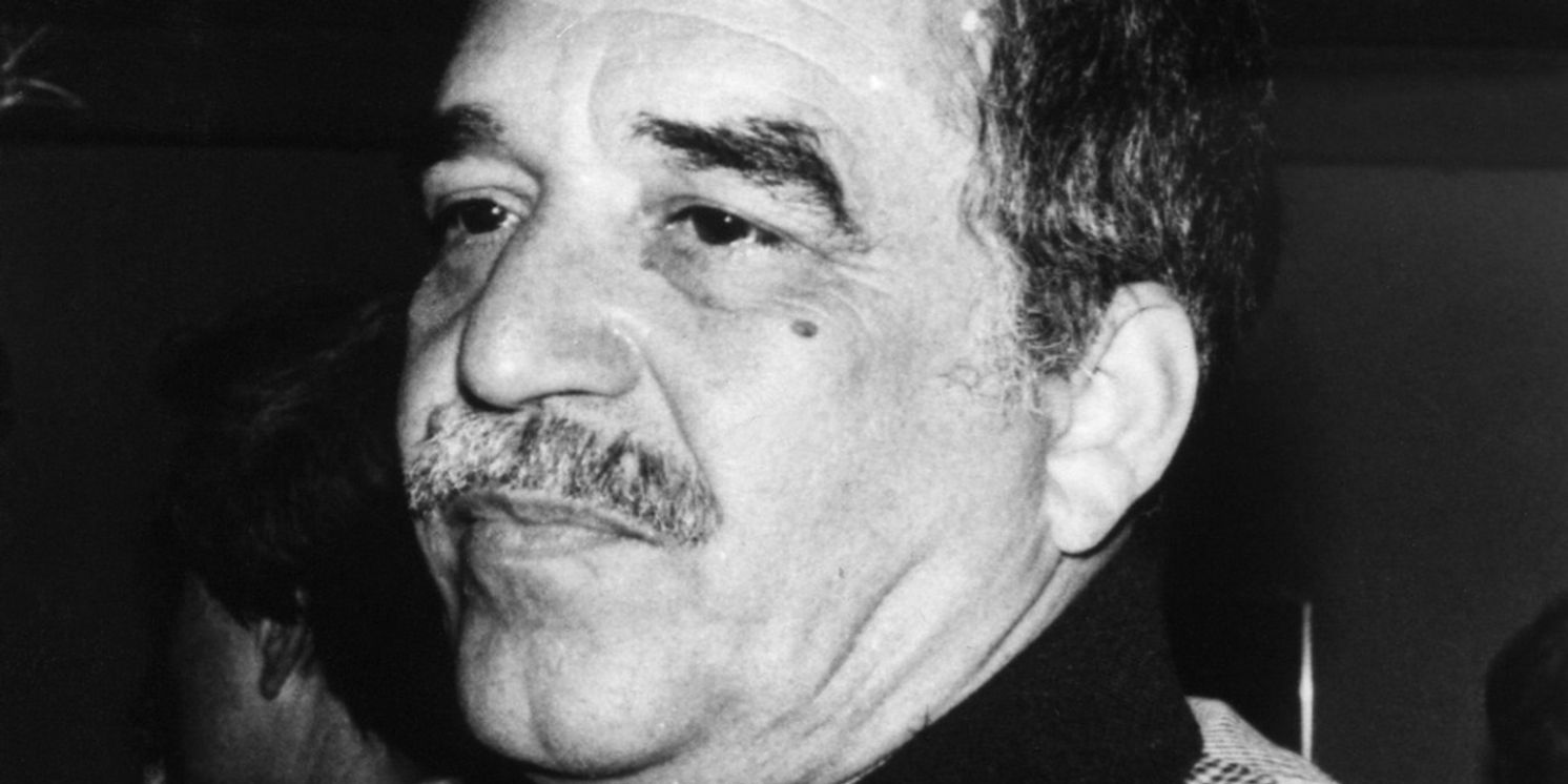 Rememoran A Gabriel García Márquez, El Gran Contador De Historias Noveladas  Image