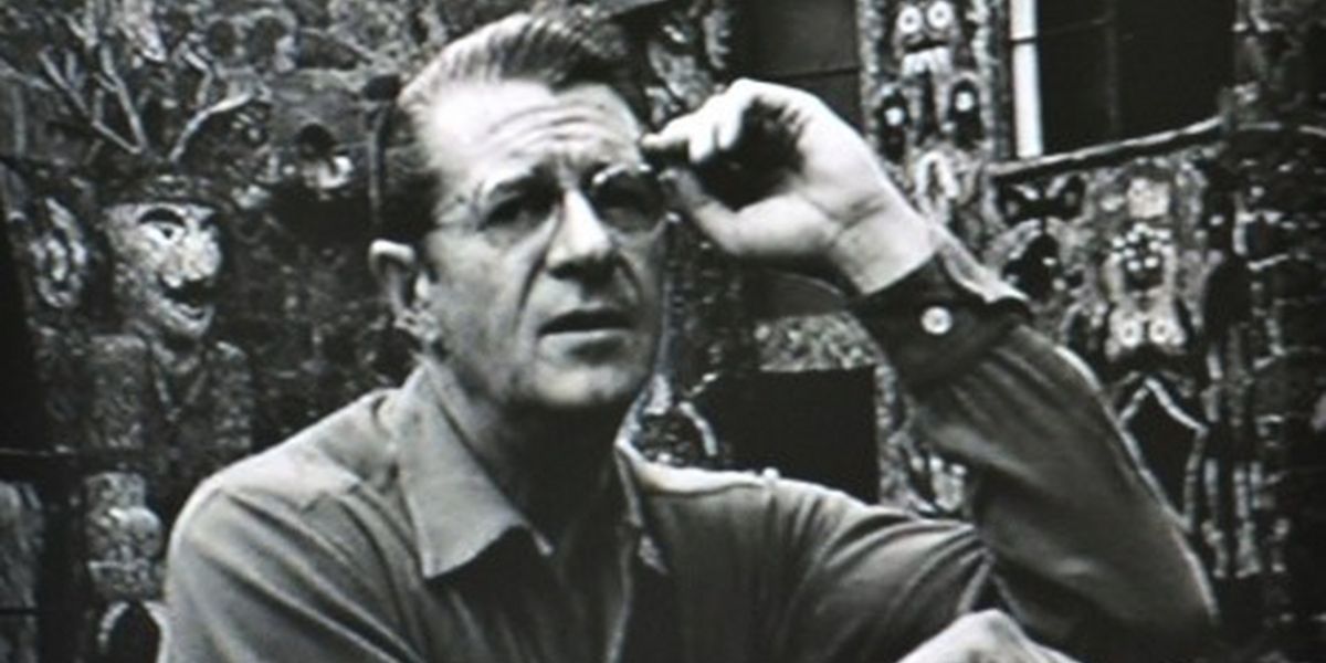 Rememoran A Juan O'Gorman En El Museo Casa Estudio Diego Rivera Y Frida Kahlo
