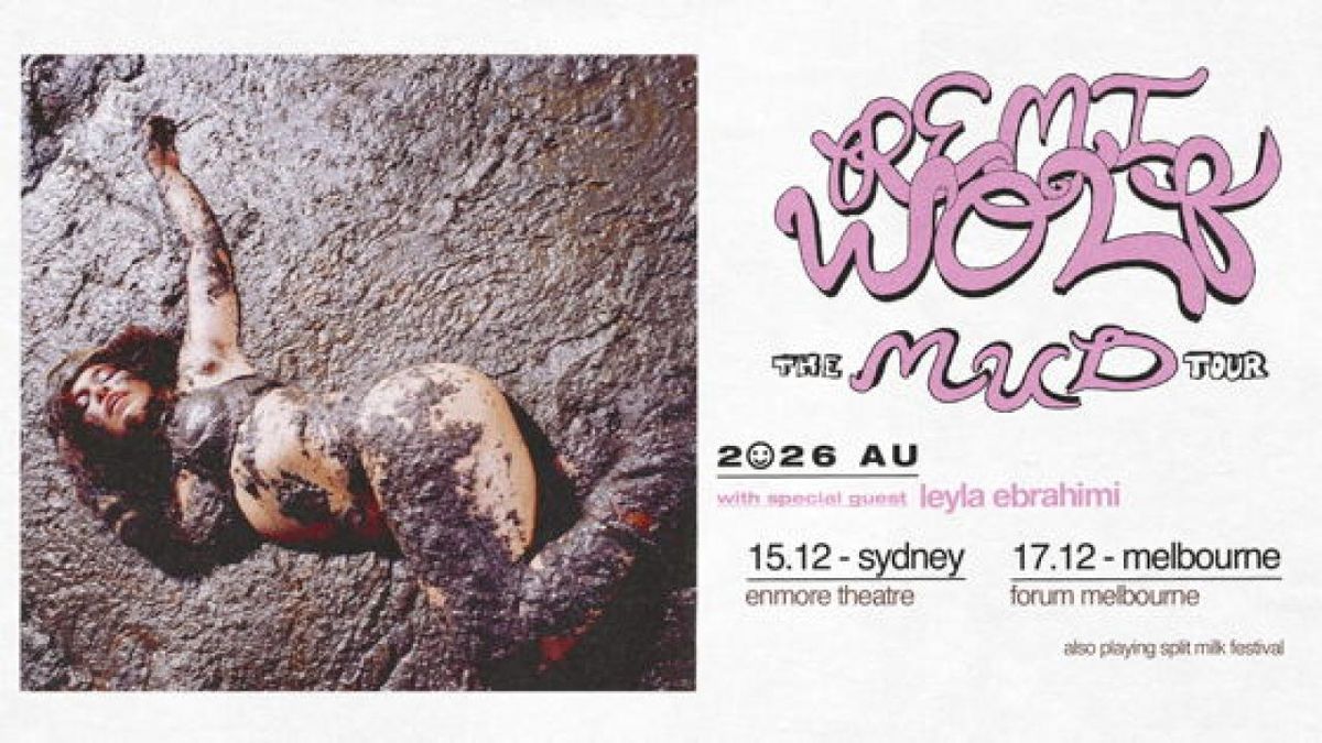 Remi Wolf to Return to Australia for Sydney and Melbourne Headlines