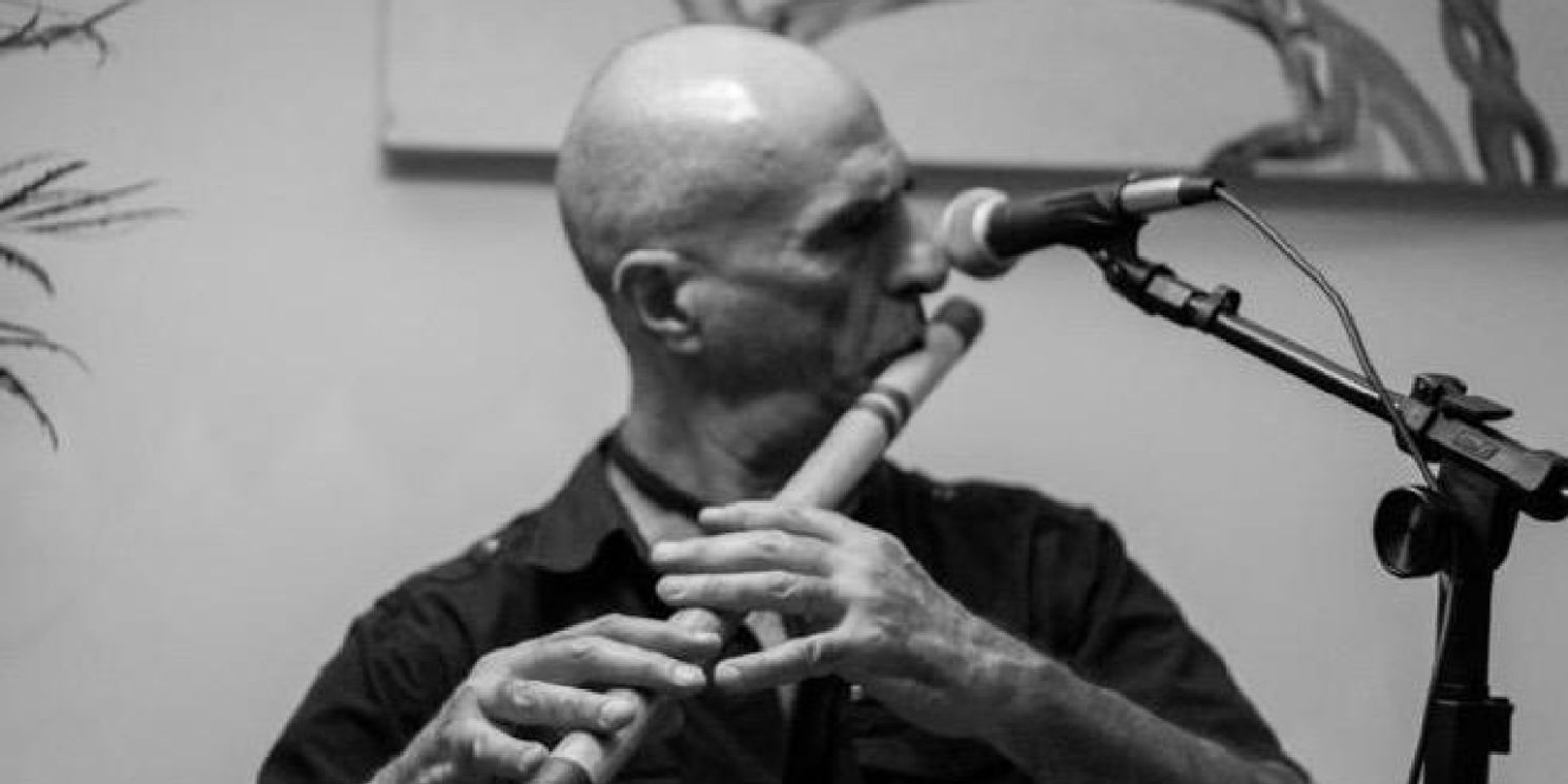 Remi Álvarez Trío Llega Al Jardín Escénico Con Una Fusión De Jazz Y Música Tradicional De La India  Image