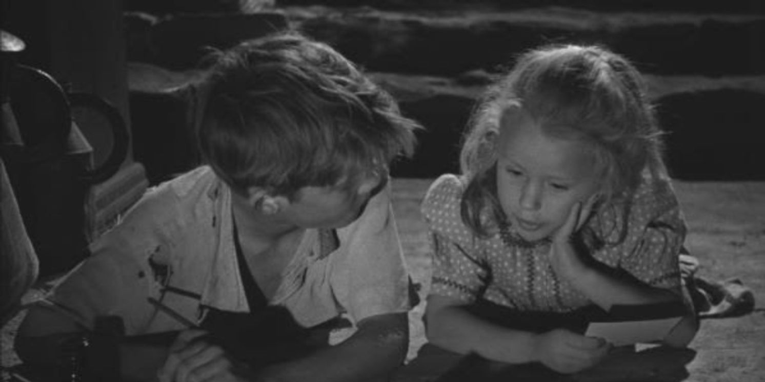 René Clément's FORBIDDEN GAMES Coming to Film Forum in May  Image