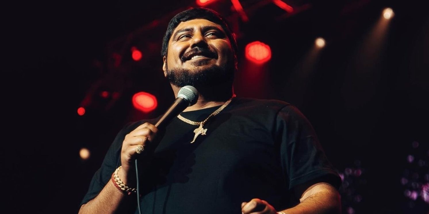 René Vaca To Make Venue Debut At Theater At Virgin Hotels Las Vegas  Image