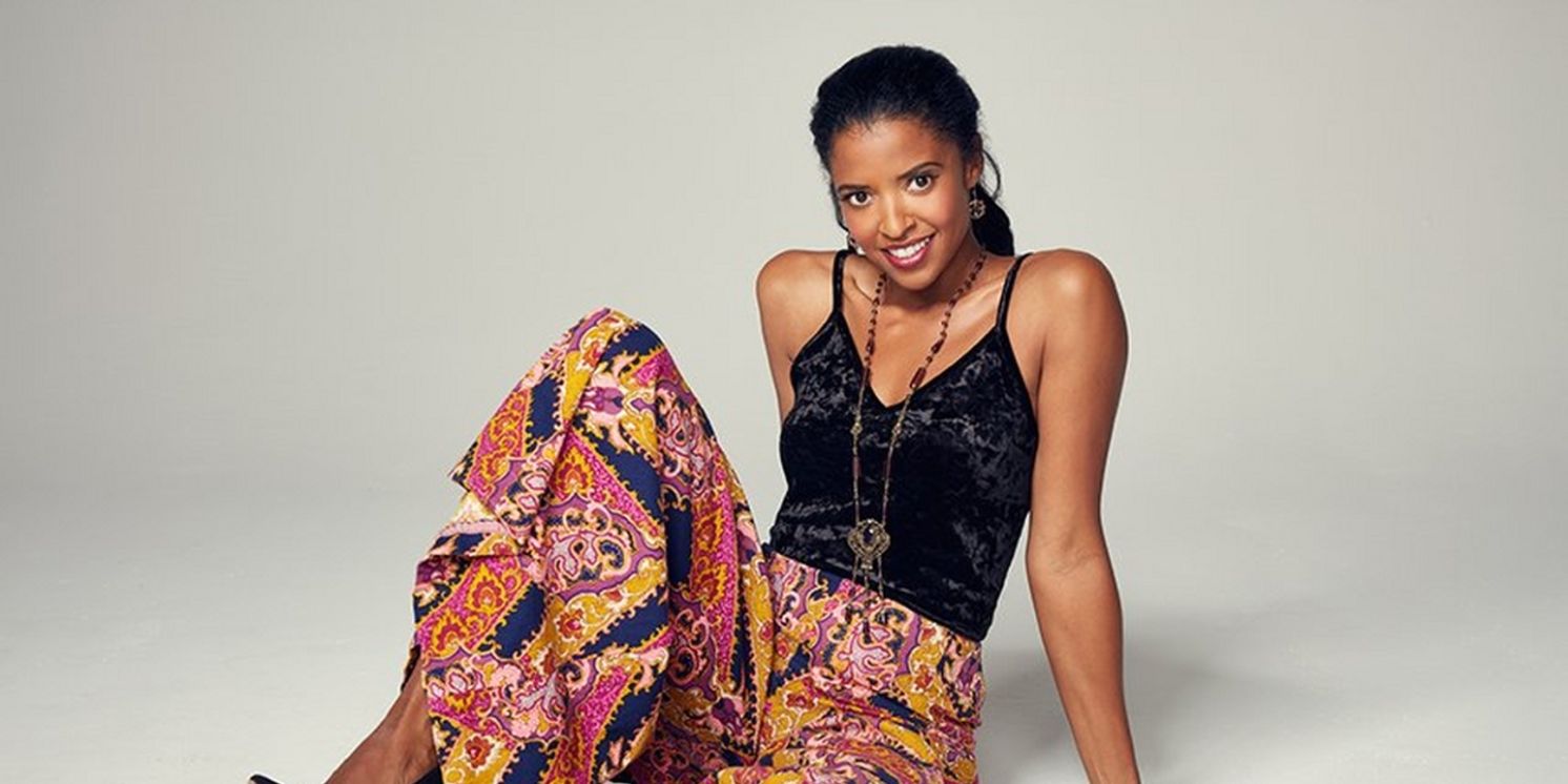 Renée Elise Goldsberry Comes to Popejoy Hall in February  Image