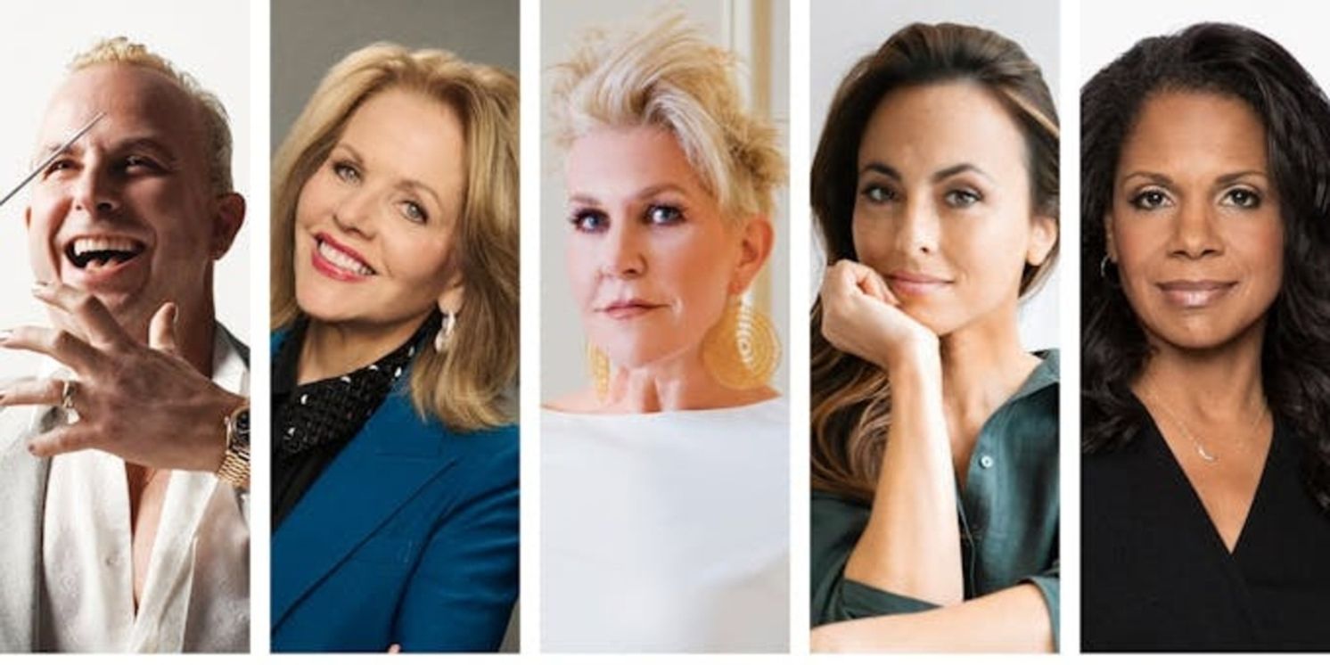 Renée Fleming, Audra McDonald and More to Join Carnegie Hall CONCERT OF THE CENTURY Celebration  Image