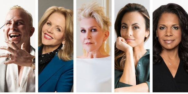 Renée Fleming, Audra McDonald and More to Join Carnegie Hall CONCERT OF THE CENTURY Celebration Photo