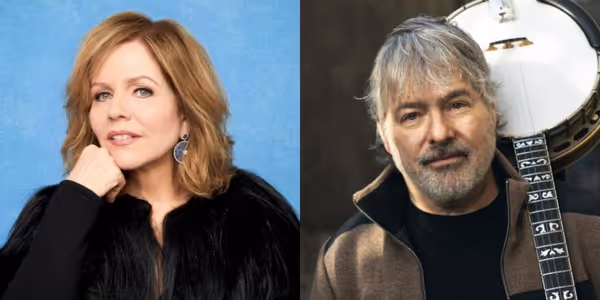 Renée Fleming and Béla Fleck Teaming Up for Collaborative Bluegrass Album Photo