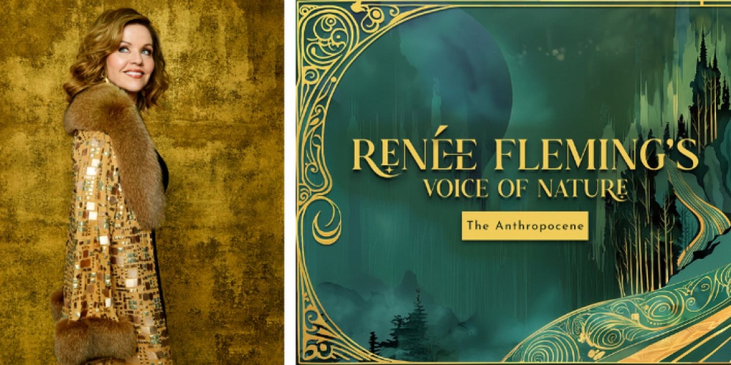 Renée Fleming Set to Make Tulsa Opera Debut in May  Image