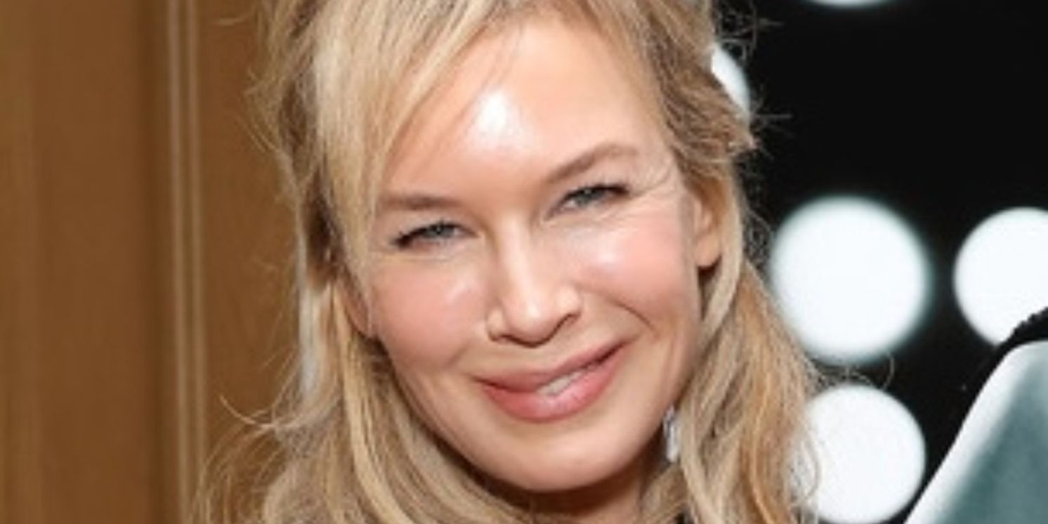Renée Zellweger Joins ONLY MURDERS IN THE BUILDING Season 5  Image