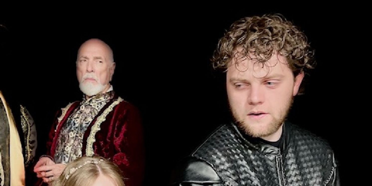 Renaissance Now Theatre & Film, Led By Kathy Curtiss, Brings HAMLET SPEAK To Chain Theatre This Month  Image