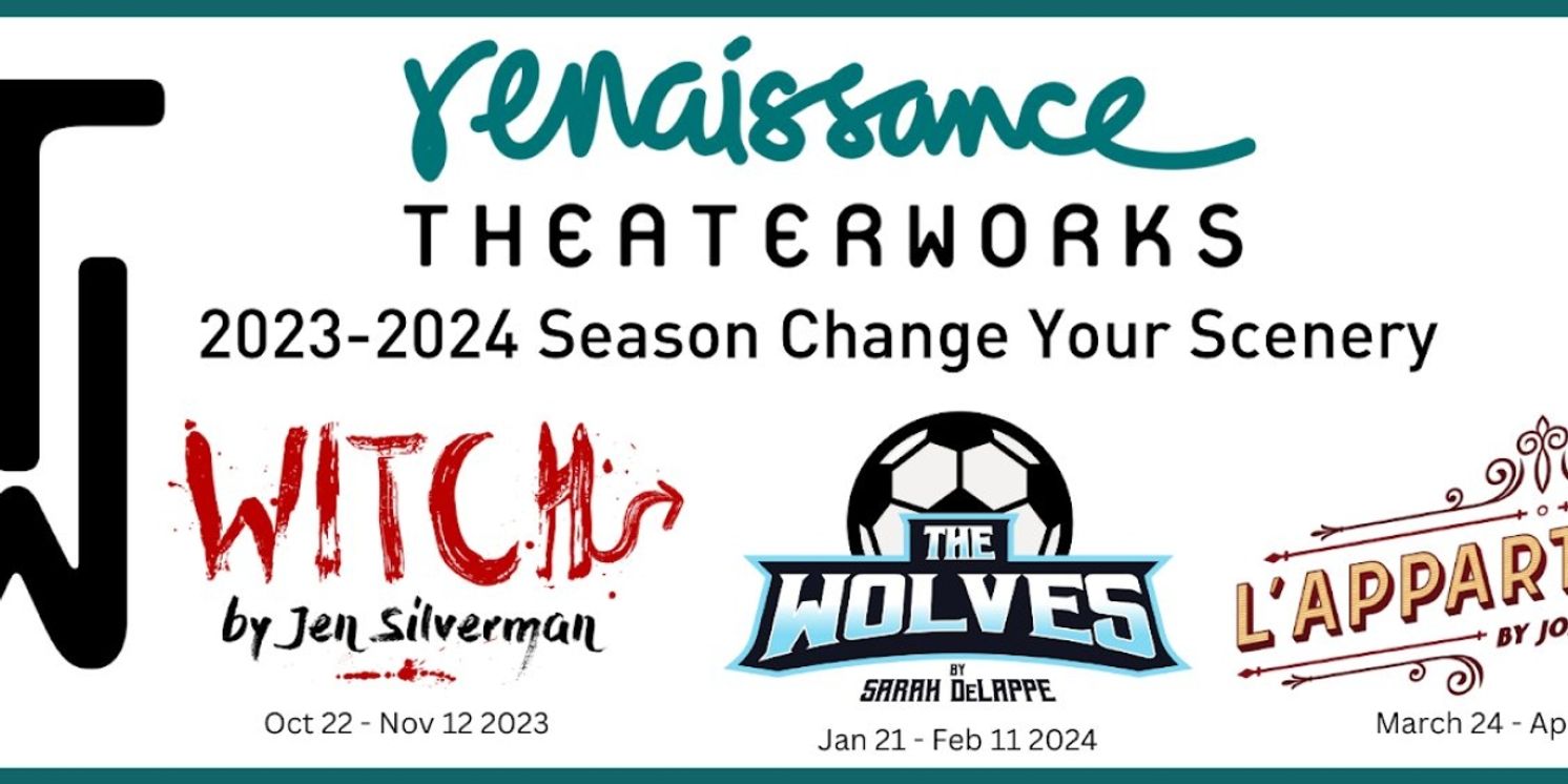 Renaissance Theaterworks' Presents L'APPARTEMENT  Image