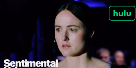 Renate Reinsve's Nora Flees the Stage in New SENTIMENTAL VALUE Clip on Hulu Photo