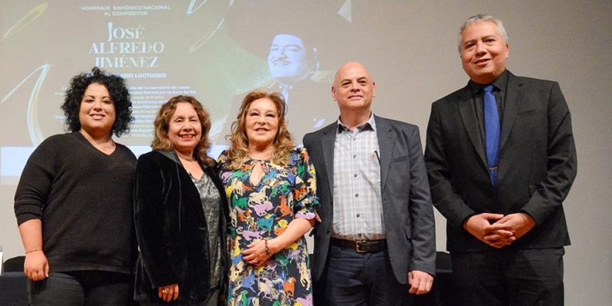 Rendirán Homenaje Sinfónico Nacional A José Alfredo Jiménez Con 15 Orquestas De México